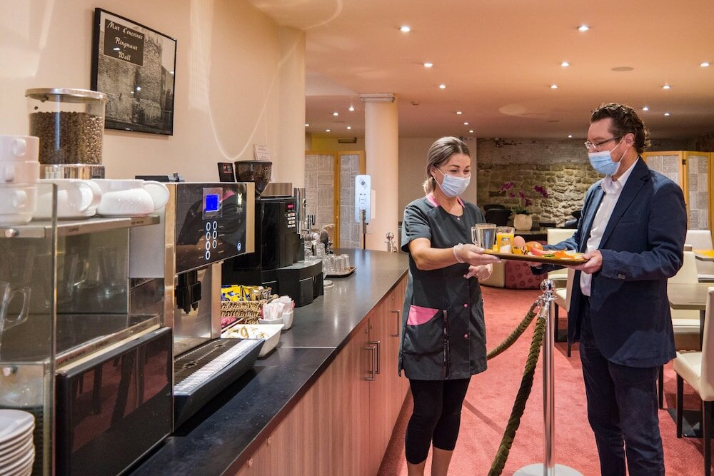 Фото Atlas Hotel Brussels