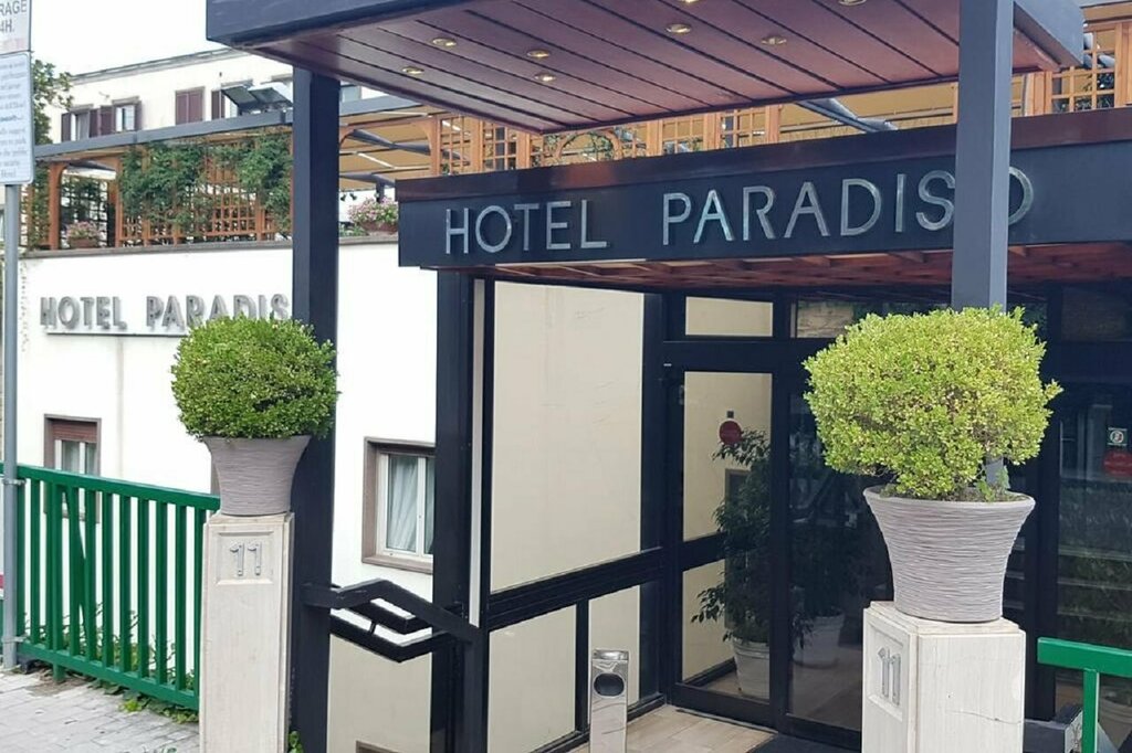 Hotel Best Western Signature Collection Hotel Paradiso, Naples, photo