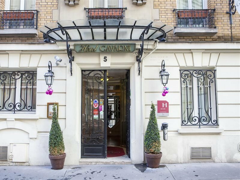 Фото отеля 1