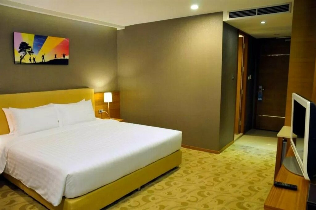 Hotel The Moonite Boutique Hotel, Bangkok, photo