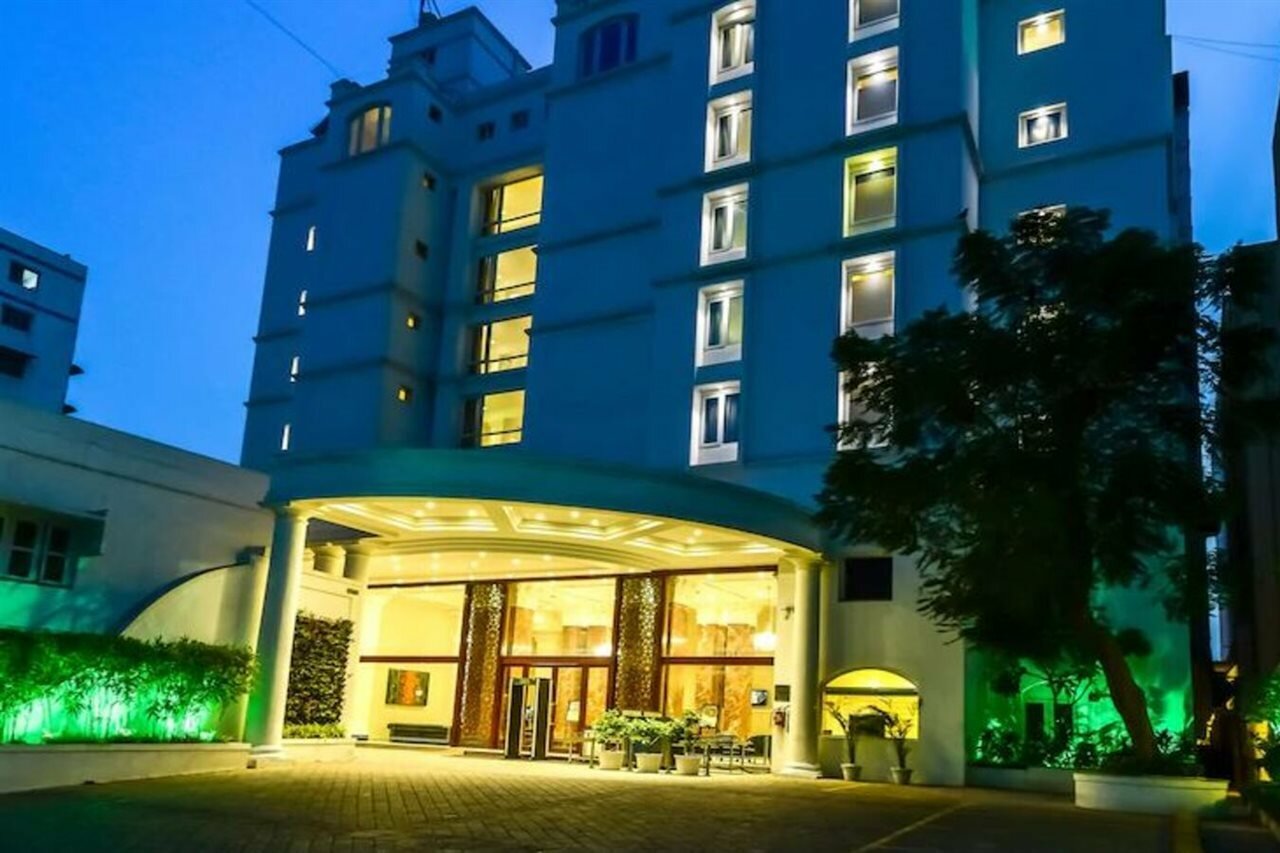 Фото Lemon Tree Premier The Atrium, Ahmedabad