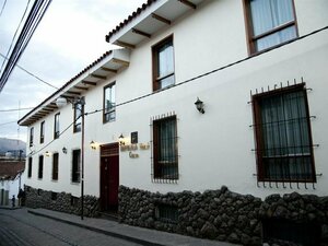 Гостиница Taypikala Hotel Cusco