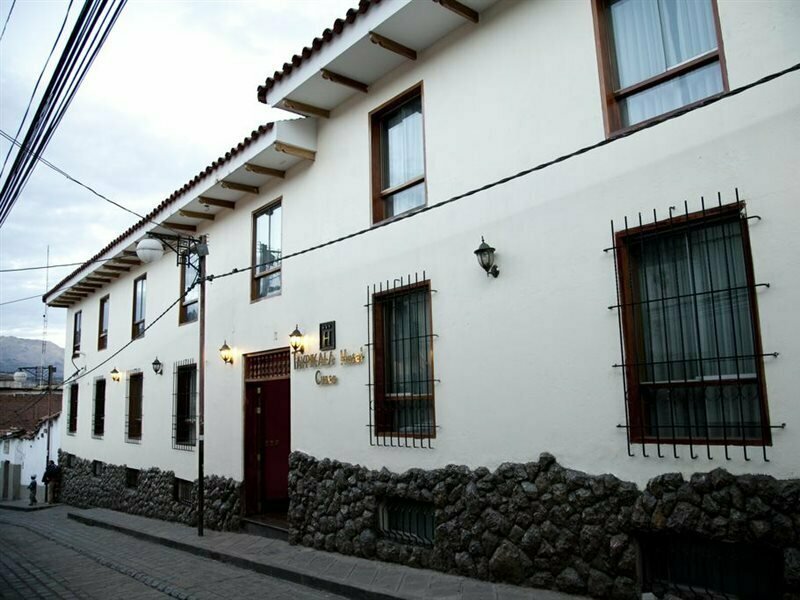 Гостиница Taypikala Hotel Cusco