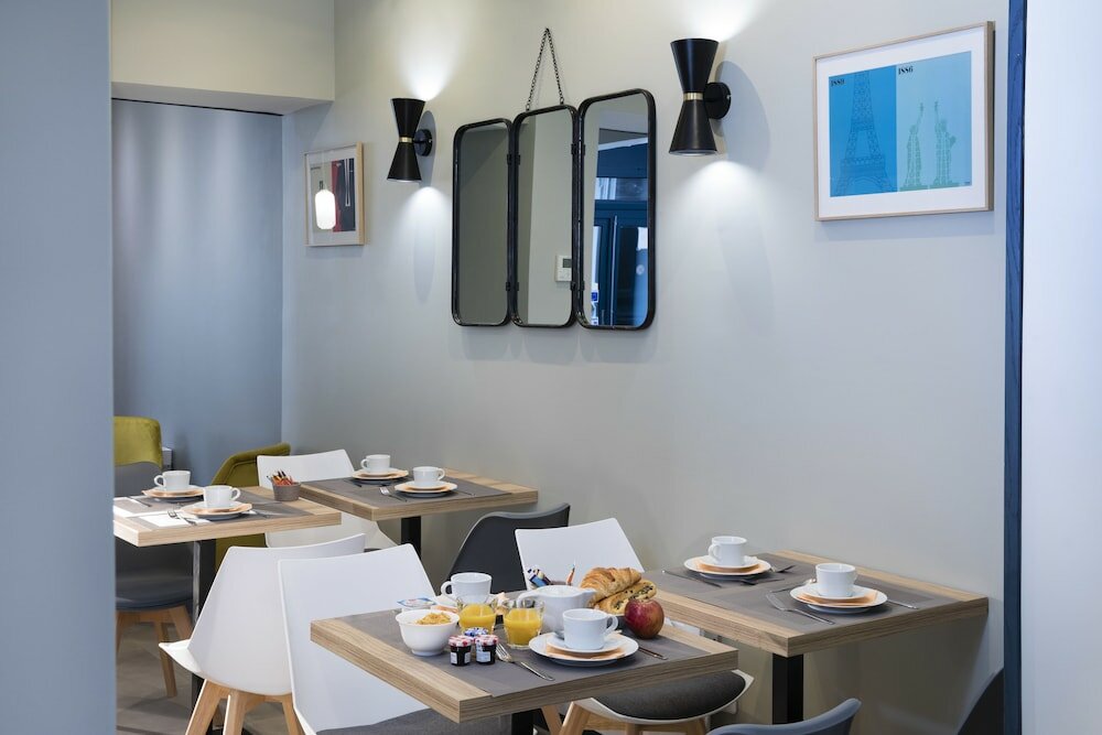 Фото Hotel Moulin Vert