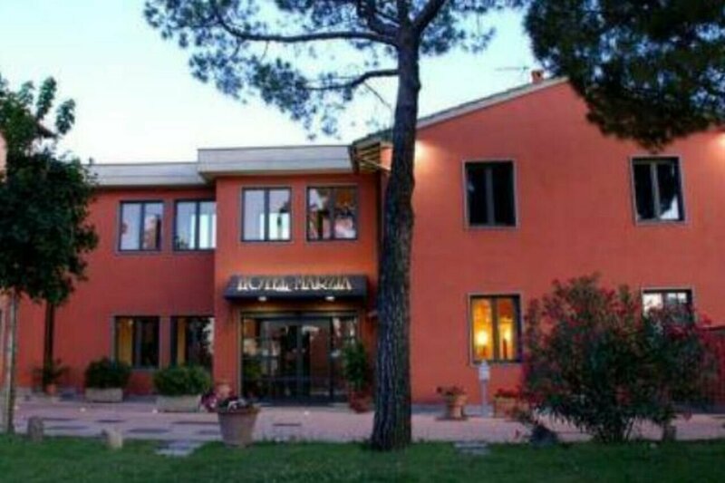 Гостиница Hotel Marzia