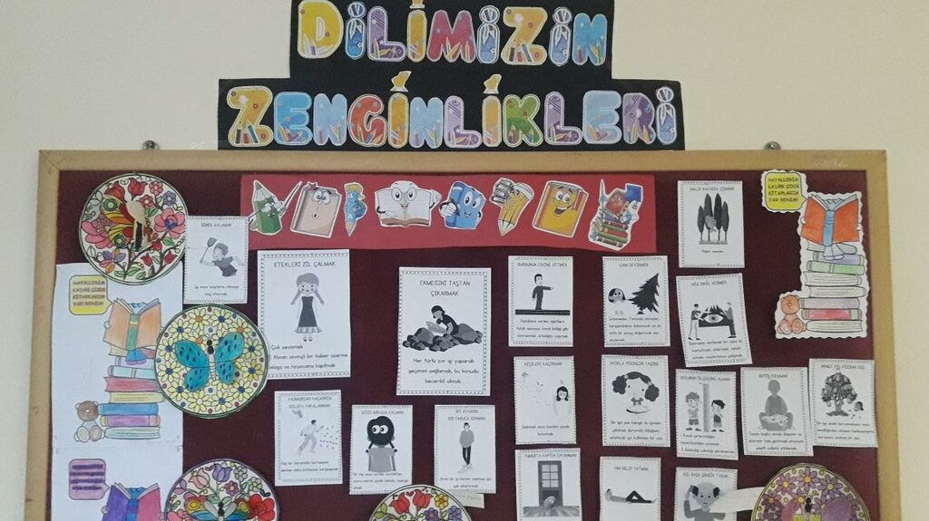 Primary school Seyit Mithat Dayioglu Primary School, Gerede, photo