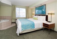 Фото SpringHill Suites by Marriott Portland Airport