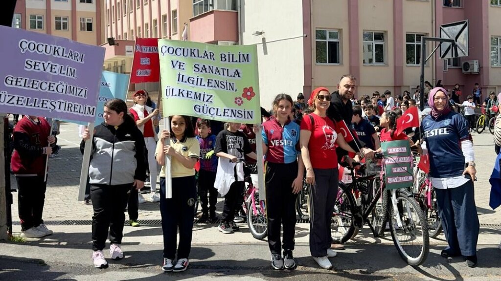 School Besirli Imkb Middle School, Ortahisar, photo