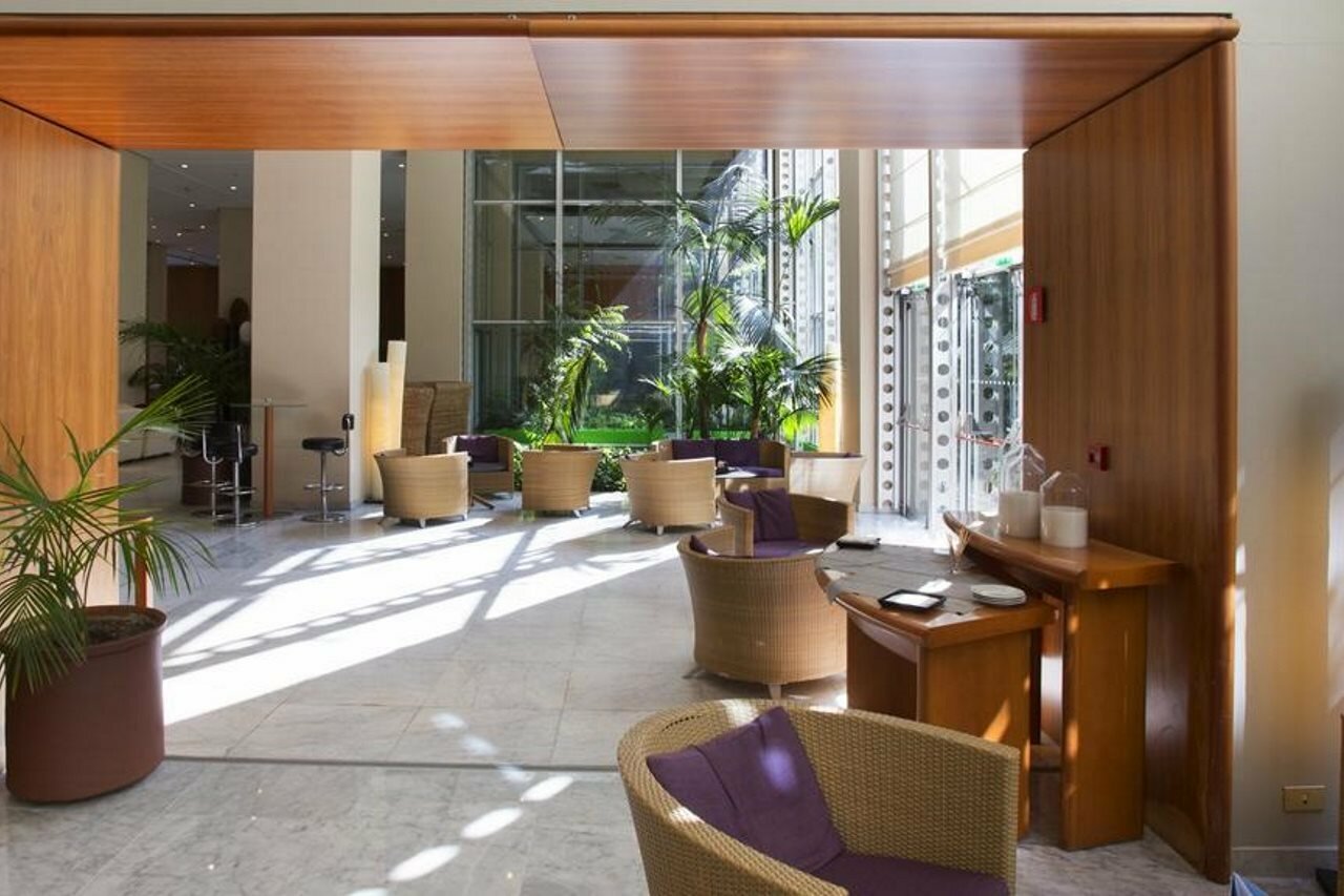 Фото Nh Torino Lingotto Congress