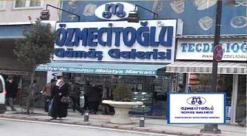 Özmecitoğlu Gümüş Galerisi Fotoğraf 1