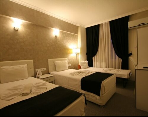 Гостиница Demasus Otel в Денизли
