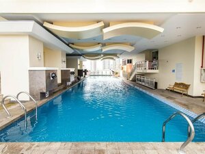 Гостиница Jmm Grand Suites