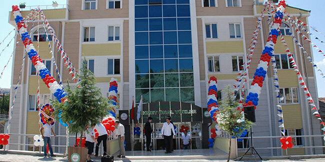 صندوق عام Ihlas Foundation ، اسطنبول، صورة