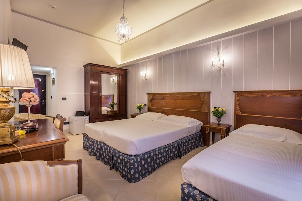 Фото Hotel Veneto Firenze