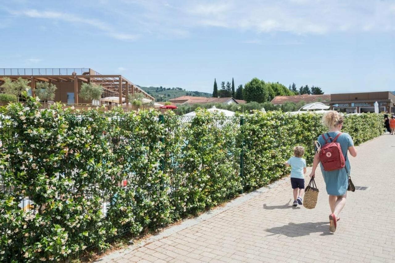 Фото Hu Firenze Camping In Town