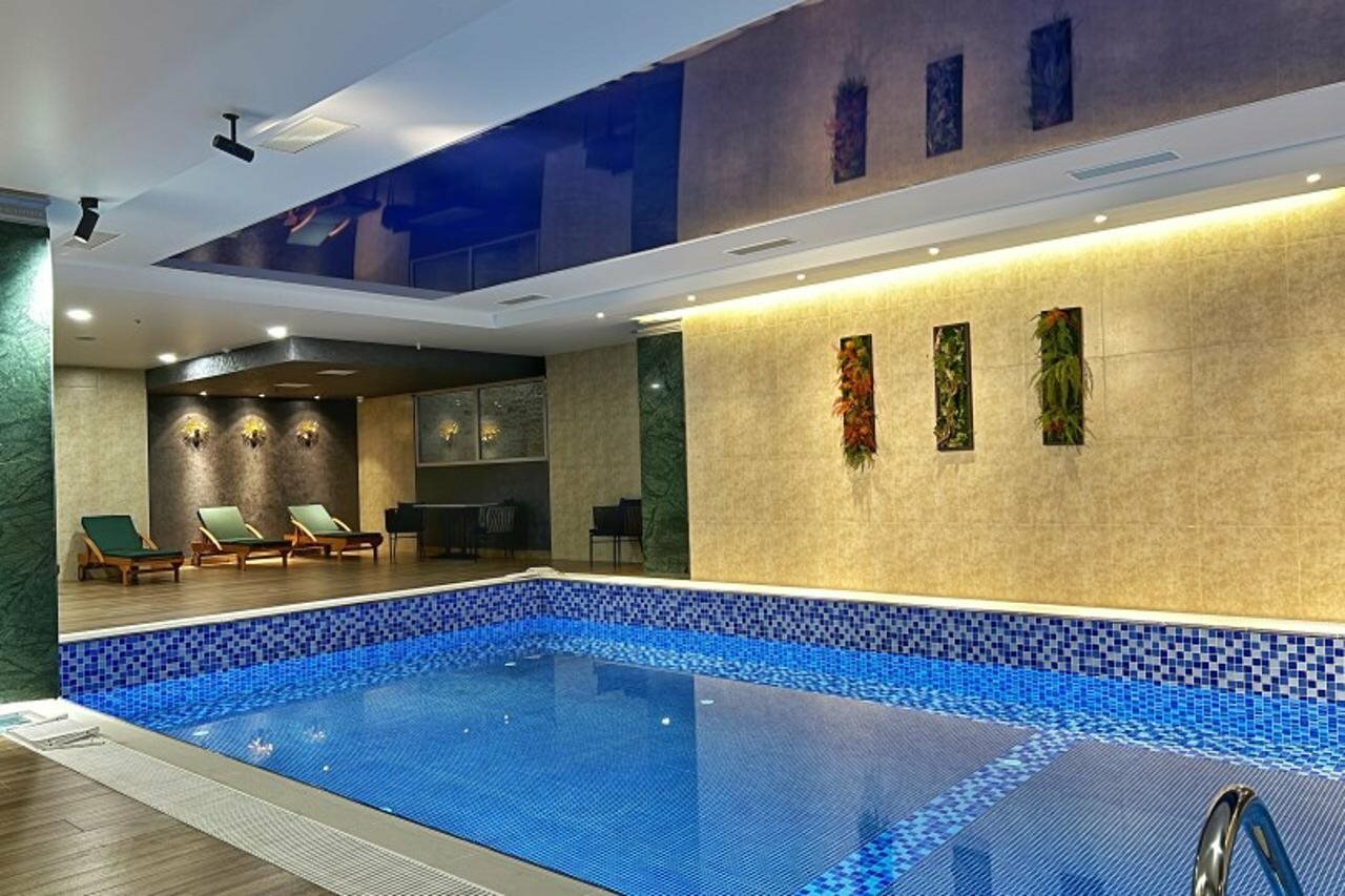 Фото Marjan Plaza Hotel