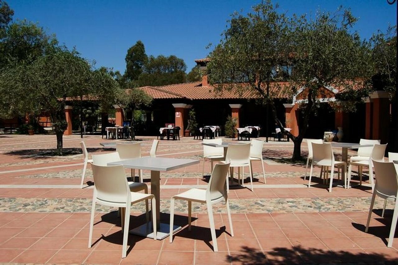 Фото Tiliguerta Glamping & Camping Village