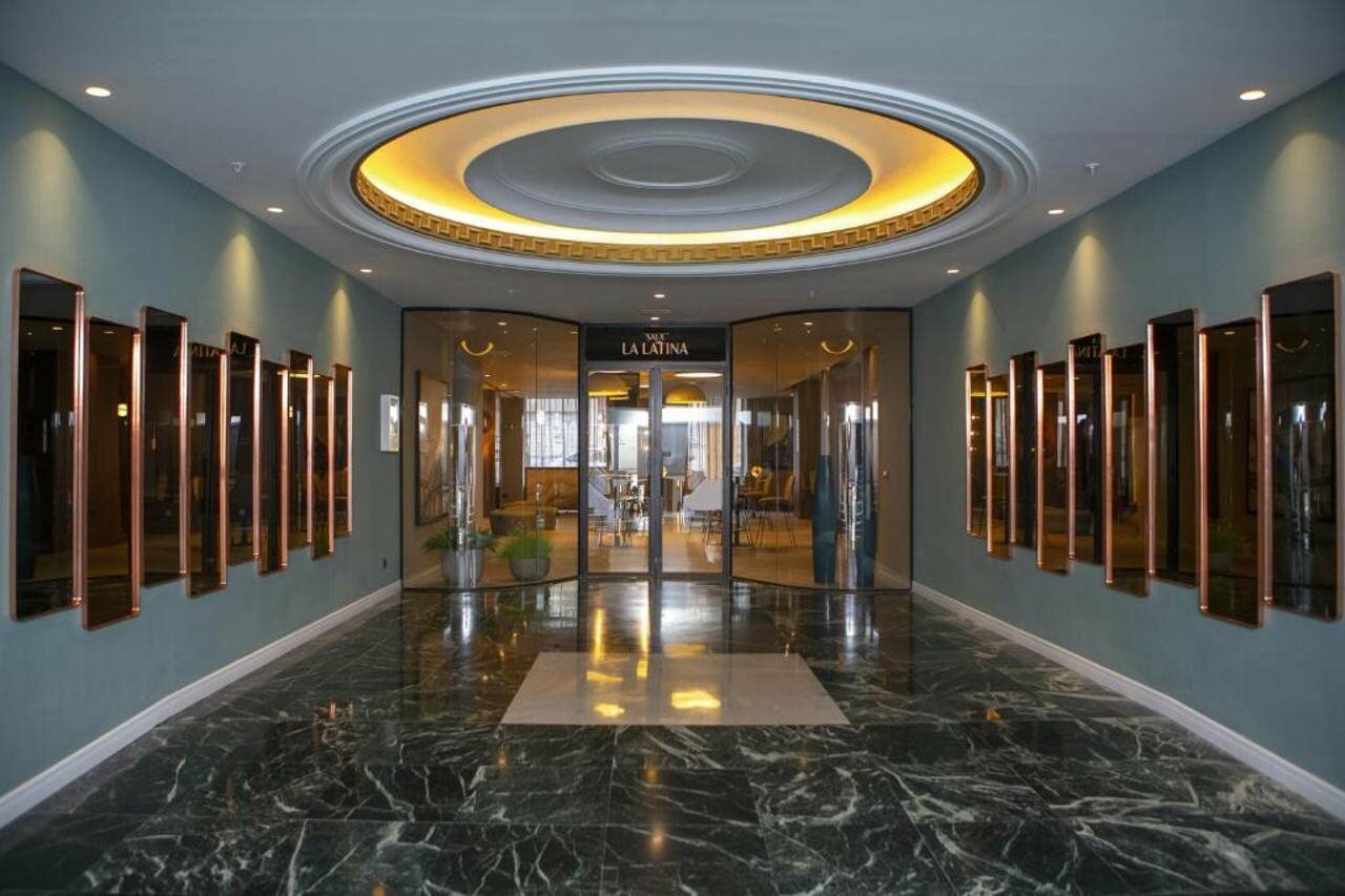 Фото Hotel Riu Plaza España