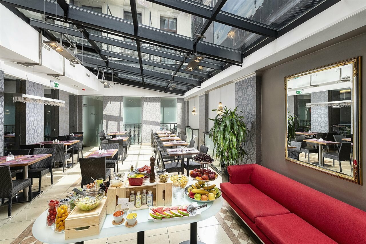 Фото Hotel Bristol Budapest