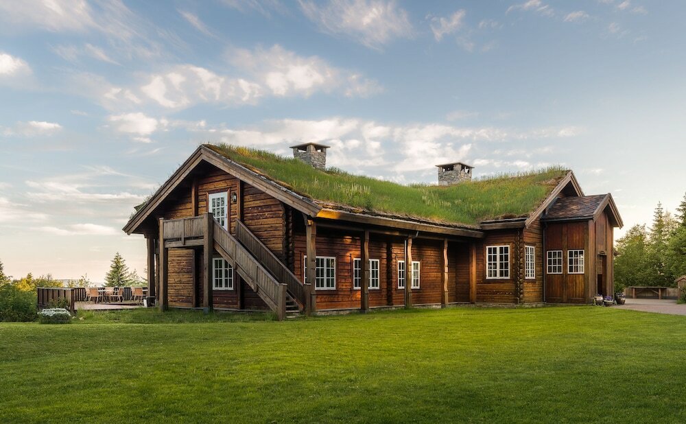 Фото Soria Moria Hotell