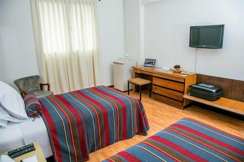 Гостиница Hotel San Agustín Riviera