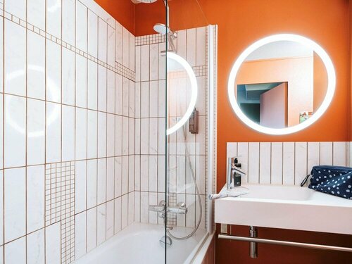 Гостиница Ibis Styles Le Mans Centre Gare в Ле-Мане