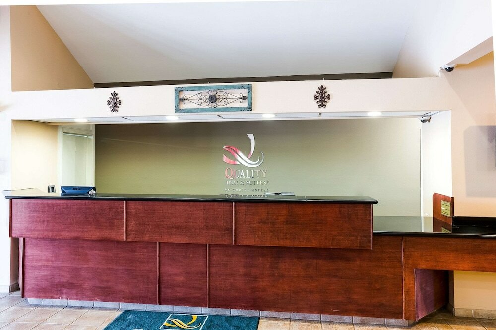 Фото Quality Inn & Suites Lake Charles South