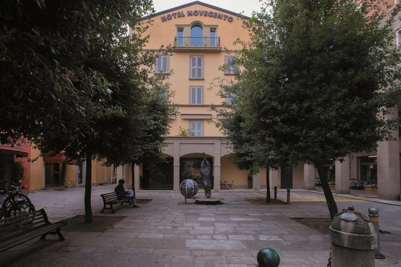 Фото Art Hotel Novecento