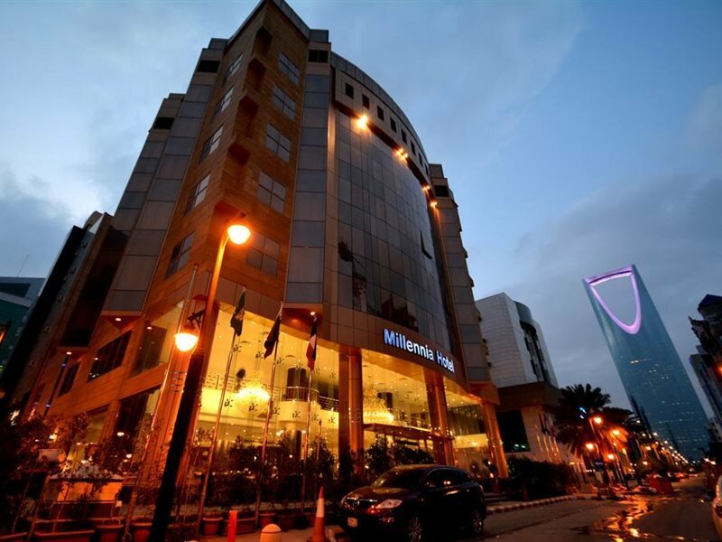 Фото Millennia Hotel Olaya