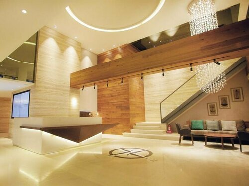 Внешний вид отеля Inn by the Village в Тайдуне, фото 5