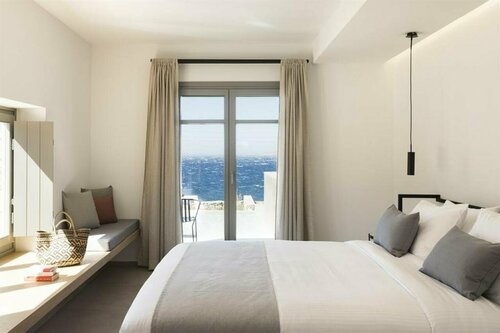 Гостиница Mykonos Soul Luxury Suites - Adults Only