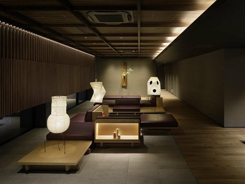 Фото Hotel Resol Kyoto Shijo Muromachi