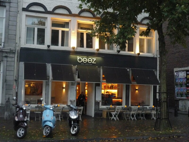 Гостиница Hotel Beez в Маастрихте