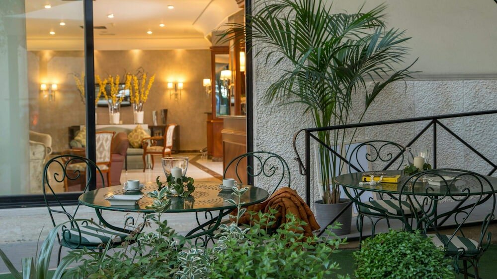 Фото Hotel Santa Costanza