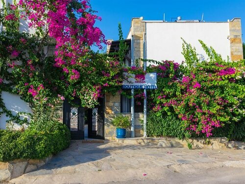 Гостиница Cotton Boutique Hotel в Бодруме