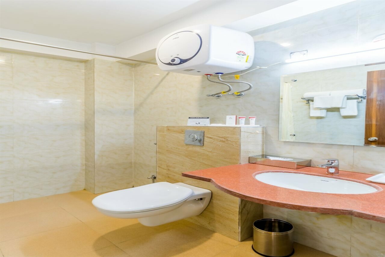 Фото Inde Hotel Cyber City