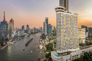 Гостиница Millennium Hilton Bangkok