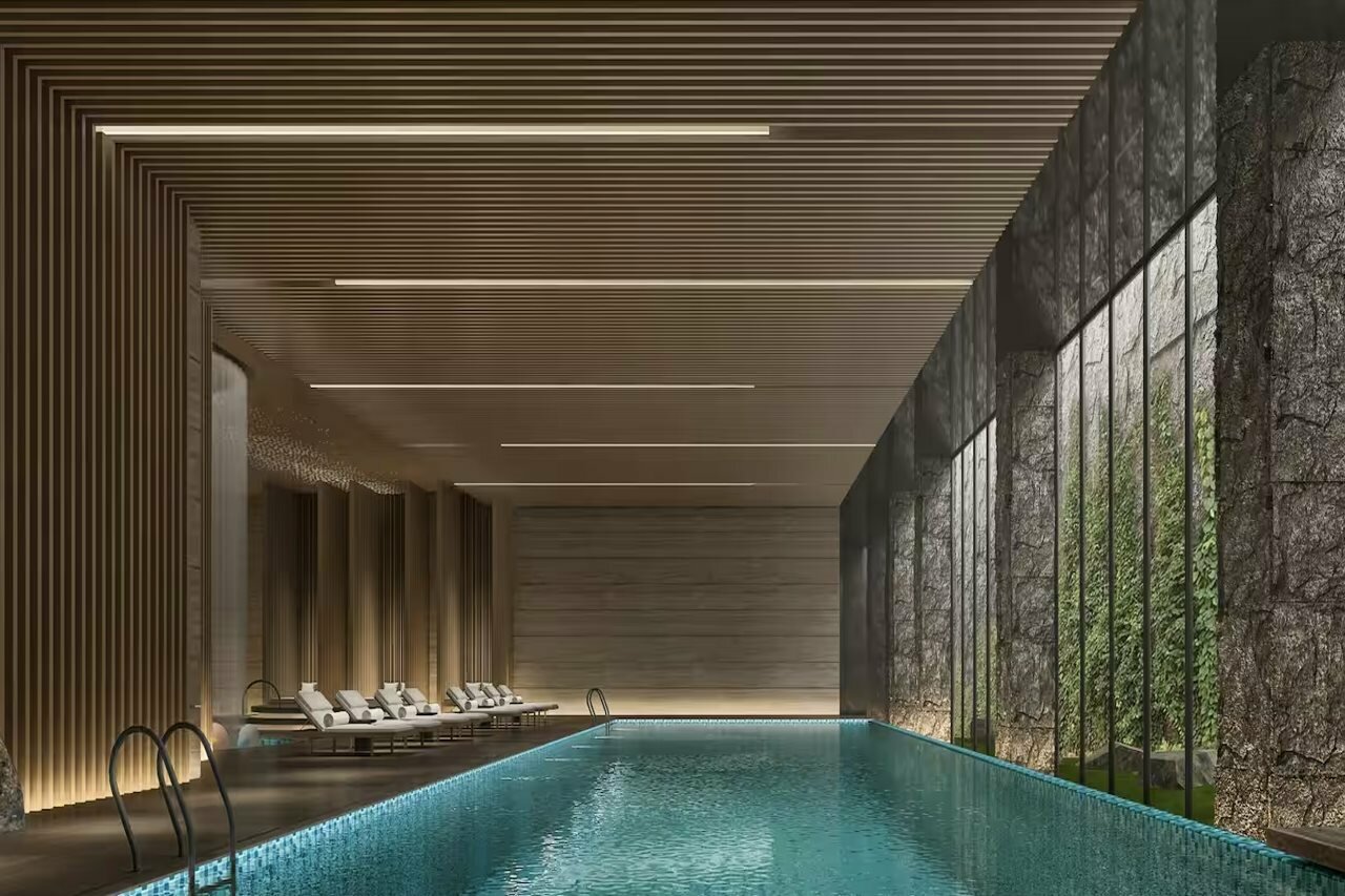 Фото Hilton Nanjing Niushoushan