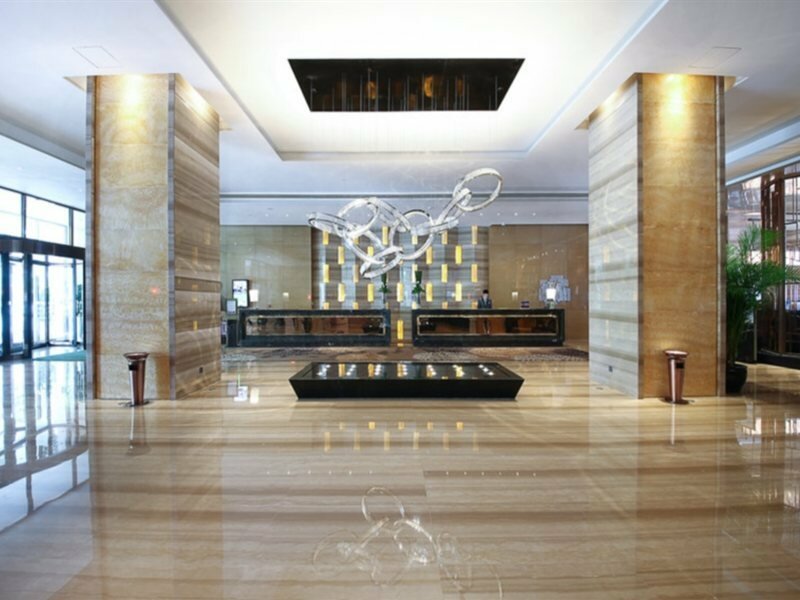 Фото Holiday Inn Chengdu Oriental Plaza