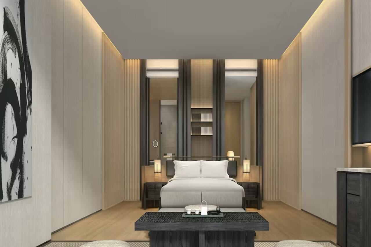 Фото Hilton Nanjing Niushoushan