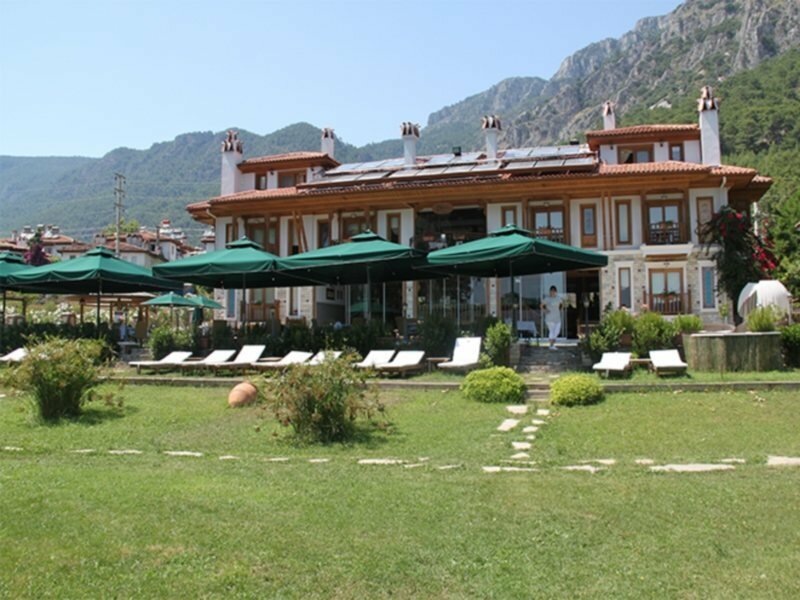 Фото Kerme Ottoman Palace