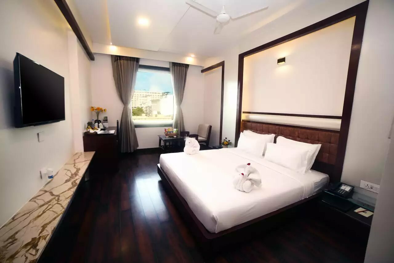 Фото Comfort Inn Benaras