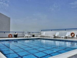 Гостиница The Juffair Grand Hotel