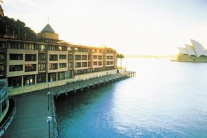 Гостиница Park Hyatt Sydney