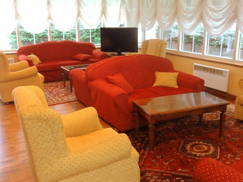 Фото Hotel Mala Strana