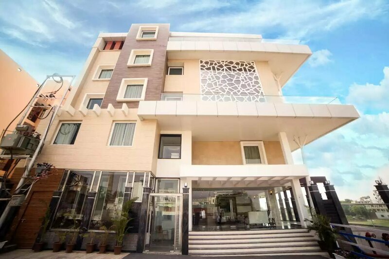 Гостиница Comfort Inn Benaras в Варанаси