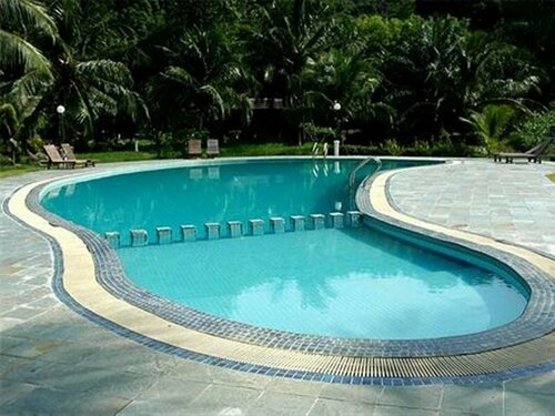 Гостиница Perhentian Island Resort в Штате Тренгану