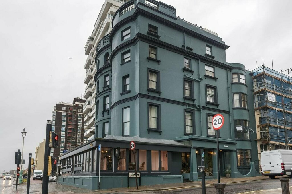 Hotel Camden Lock Hotel, London, photo