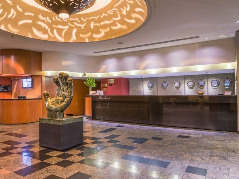 Фото Holiday Inn Guadalajara Select