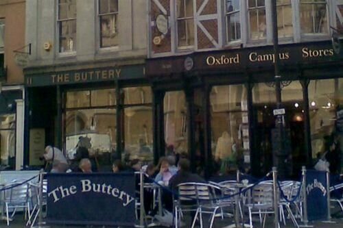 Гостевой дом The Buttery  в Оксфорде